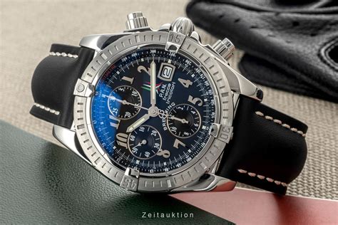 breitling evolution review|Breitling evolution chronograph.